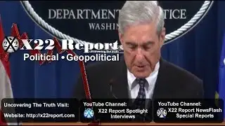 Did You Catch What Mueller Just Did, [DS] Sends A Message - Episode 1880b