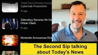 Did you get your sip today?