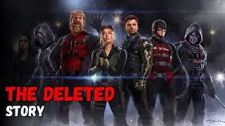 Did You Know? Marvel SCRAPPED Their Original Thunderbolts Movie