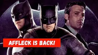 Did You Know Zack Snyder Wants Ben Affleck Back as Batman in DCU?ate