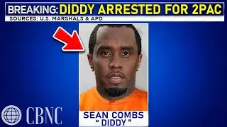 Diddy ARRESTED For Tupac