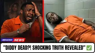 "DIDDY DEAD?! The Dark Truth Behind His Fall"