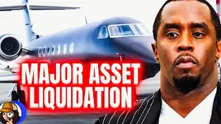 Diddy Liquidates Even MORE Assets|Feds DESTROY Early Release Plans|Danity Kane Ready To Talk