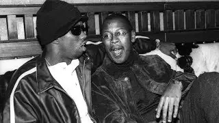 Diddy Mourns Andre Harrell In This Video