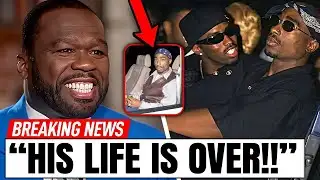Diddy PANICS After 50 Cent Releases Bombshell Video Linking Him to Tupac