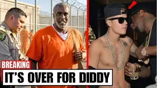 Diddy Prison Release UPDATE: Federal Records Reveal Shocking 2028 Exit Date
