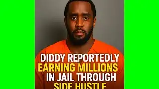 Diddy Reportedly Profiting Behind Bars via Side Ventures and Royalties