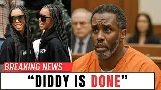 Diddy’s Daughters Break Silence | Disturbing Secrets No One Was Meant to Hear