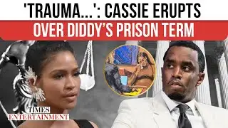 Diddy’s Ex Cassie EXPLODES Reacting To 50-Month Sentence: ‘Nothing Can Undo The Trauma’