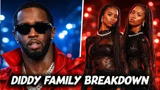 Diddy’s Family Drama Explodes as Twins Face Unexpected Trouble
