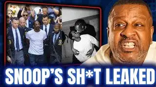 Diddy’s Former Bodyguard Leaks Snoop Dogg Video That Could Change Everything!”