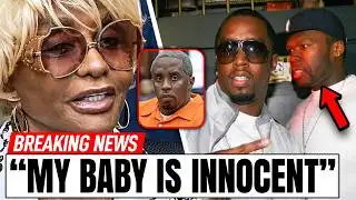 Diddy’s MOM Finally BREAKS SILENCE on Diddy Documentary | 50 Cent CLAPS BACK
