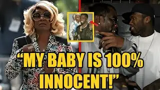 Diddy’s Mom FINALLY Breaks Silence on Explosive Documentary — 50 Cent FIRES BACK ⭐