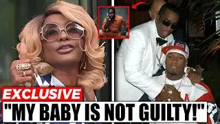 Diddy’s Mom Finally Speaks on Documentary | 50 Cent’s Savage Response!
