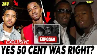 Diddy’s Son Drops Bombshell About His Father | Industry in Shock