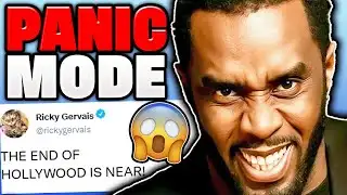 Diddy Trial May EXPOSE And DESTROY Hollywood - Celebs PANIC!