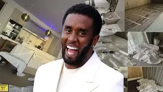 Diddy Trial: SHOCKING Pics from Inside Freak Offs Show Trashed Hotel Rooms