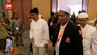 Didukung Ormas Islam, Ridwan Kamil Teken Kontrak Politik