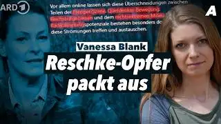 „Die ARD hat mich fertig gemacht“ – Vanessa Blank im Interview
