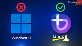 Die LINUX Alternative für euren GAMING PC! VERGESST Windows - Bazzite OS im Test