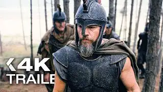 DIE ODYSSEE Trailer German Deutsch (2026) Matt Damon & Tom Holland