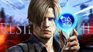 Die Platin von Resident Evil 6 war ein schlimmer Unfall!