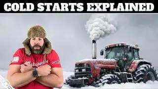 Diesel vs Gas Cold Start Explained