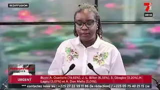 🔴 #Diffusion en direct de 7info