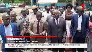 Diffusion en direct de 7info