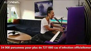 Diffusion en direct de Skandal News