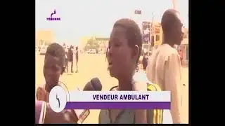 Diffusion en direct de tambara rtvt