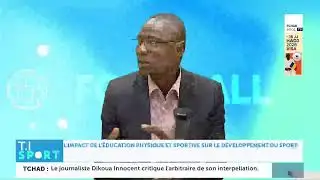 Diffusion en direct de Tchadinfos