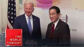 Diffusion en direct de The World Tonight | Rediffusion de l