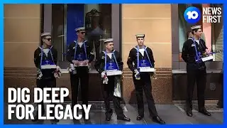 Dig Deep For Legacy | 10 News First