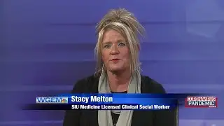 Digging Deeper: Coronavirus pandemic (Dr. William Dixon & Stacy Melton – Part II)