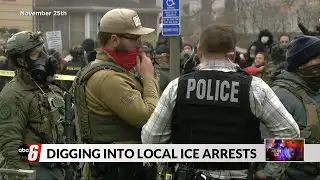 Digging into local ICE arrests in Minnesota