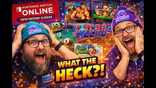 Digging Through SNES Classics on Nintendo Switch Online (Hidden Gems & Surprises)