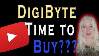 DigiByte DGB Coin is it time to buy (more?)