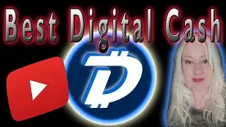 DIGIBYTE DGB COIN The BEST  DIGITAL CASH