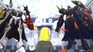 Digimon Story Time Stranger DLC Full Game (Mega Plus Mode)