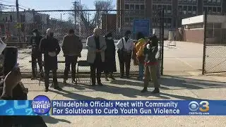 Digital Brief: March 14, 2021 (AM)