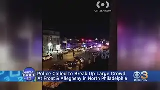 Digital Brief: March 21, 2021 (AM)