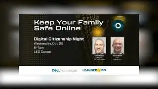 Digital Citizenship With Dell P.2