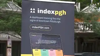 Digital dashboard promising transparency in Downtown Pittsburgh launches