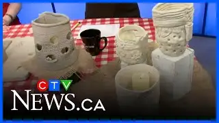 Digital Detox Week: Get muddy with clay