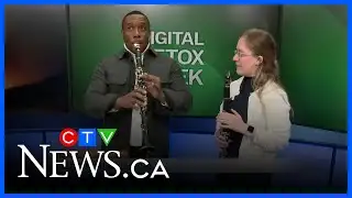 Digital Detox Week: The benefit of music lessons