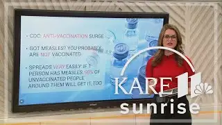 Digital Dive: Measles outbreak spreading to new states