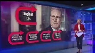 Digital ID scrapped? Hmmm