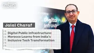Digital Public Infrastructure: Morocco Learns from India’s Inclusive Tech Transformation