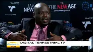 Digital Terrestrial TV & audit outcomes discussion 1